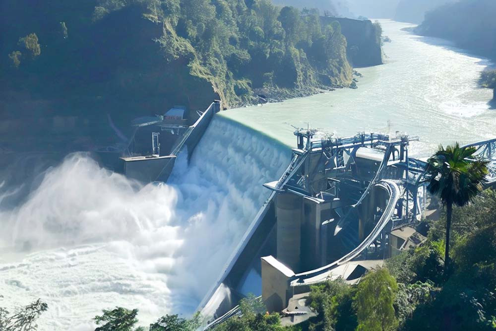 90 micro hydel projects smooth after maintenance in Gandaki